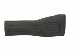 Door sill trim rear left Ford Explorer 11-15 black