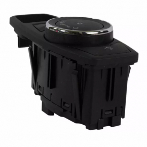Ford Edge 15-18 headlight control without fog lights, trunk button for electric drive