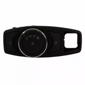 Ford Edge 15-18 headlight control without fog lights, trunk button for electric drive