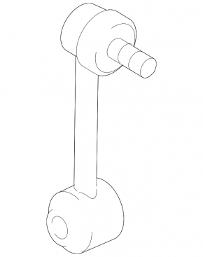 Rear right stabilizer link Mazda 6 07-13