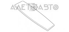 Front panoramic glass Mercedes GLA 15-20