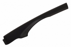 Door sill trim inner rear left Cadillac ATS 13- black