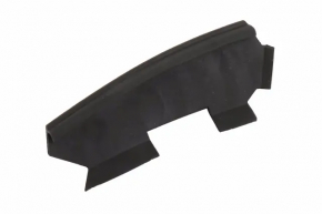 Hood seal on bumper left Chevrolet Equinox 10-17