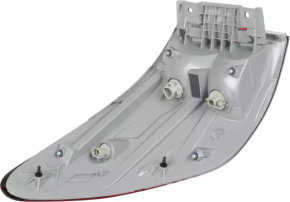 Light outer wing right Nissan Pathfinder 13-16 prerest without overlay