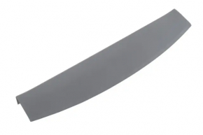 Upper tailgate trim Chevrolet Bolt EUV 22-23 dark gray