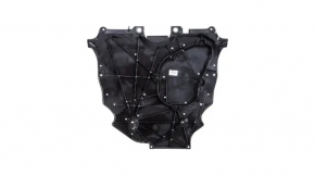 Engine protection Toyota Rav4 19- hybrid metal