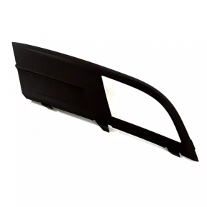 Front bumper grille side left VW Jetta 15-18 USA under fog lights