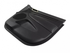 Door trim card front right Jeep Grand Cherokee WK2 14-16 black, with backlight