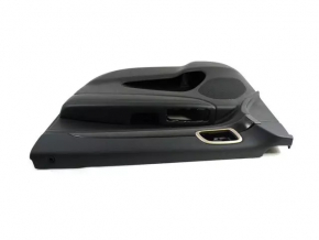 Door trim card front right Jeep Grand Cherokee WK2 14-16 black, with backlight