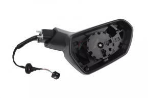 Left side mirror assembly Chevrolet Camaro 16- 3 pins
