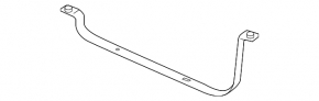 Fuel tank bracket left Porsche Macan 15-26