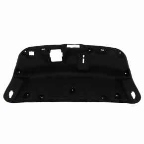 Lincoln MKZ 13-16 black electric trunk lid trim