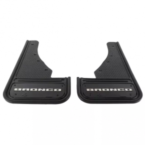 Mudguards front set 2pcs Ford Bronco Sport 21-25 type 2