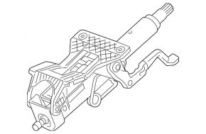 Steering column Chevrolet Cruze 11-15
