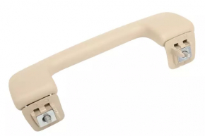 Left ceiling handle Cadillac CTS 14 - beige