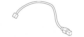 Hyundai Sonata 11-15 Hybrid Automatic Transmission Wiring