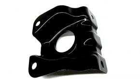 Radiator bracket lower left Subaru Impreza WRX GH 08-14