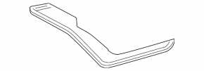 Toyota Avalon 05-10 trunk lid seal