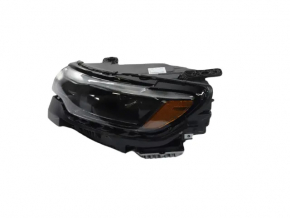 Headlight front left complete Jeep Compass 22- LED with mount