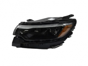 Headlight front left complete Jeep Compass 22- LED with mount