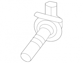 Mitsubishi Outlander 22-26 washer fluid level sensor broken