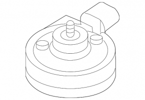 Signal high Audi Q5 8R 09-17