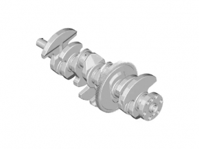 Crankshaft Ford Explorer 20- 2.3T