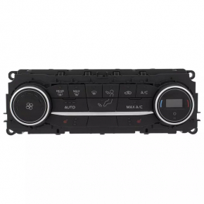 Climate control Ford Escape MK4 20-22 auto under heating