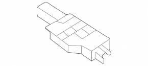 Ford Bronco Sport 21-25 Sunroof Motor