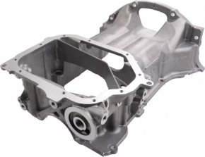 Oil pan Infiniti JX35 QX60 13-