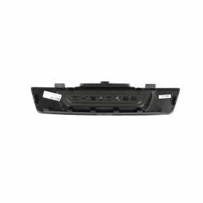 Jeep Cherokee KL 14-18 pre-rest rear bumper cover cap for Trailhawk towbar