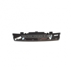 Jeep Cherokee KL 14-18 pre-rest rear bumper cover cap for Trailhawk towbar