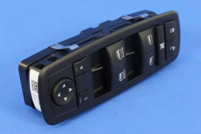 Front left window lift control Chrysler 200 15-17 2 auto