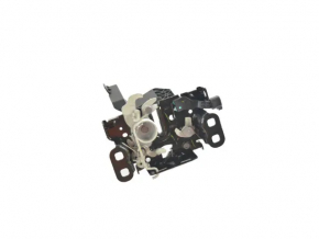 Chrysler Pacifica 17- Hood Lock
