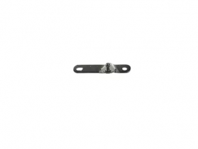 Left tailgate shock absorber bracket Jeep Cherokee KL 19-21