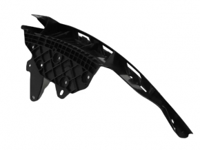 Front bumper mount under headlight left Jeep Compass 22-