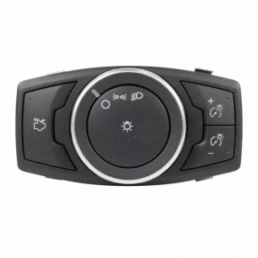 Ford Focus mk3 11-18 headlight control under fog lights
