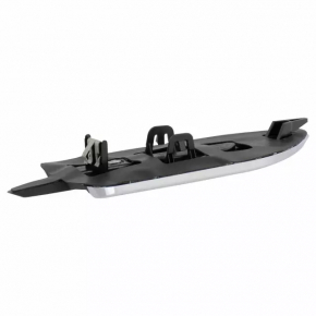 Front left wing molding Ford Escape MK3 17-19 rest chrome
