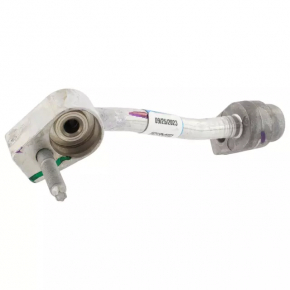Small air conditioning hose to the condenser of a Ford Bronco Sport 21-25 1.5T