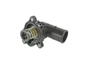 Thermostat housing Jeep Grand Cherokee WK2 16-22 3.6 complete 2 parts