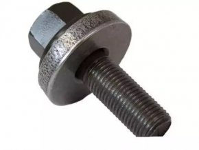 Ford Explorer Crankshaft Pulley Bolt 20-