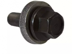 Ford Explorer Crankshaft Pulley Bolt 20-