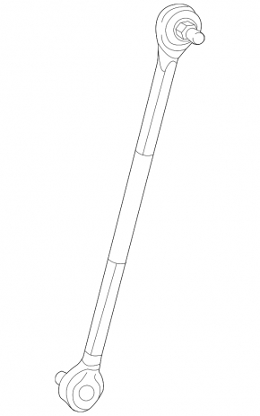 Front stabilizer link left Honda CRV 17-22
