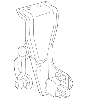 Toyota Prius V 12-17 Body Tilt Sensor