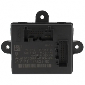 Ford Escape MK3 13-19 Front Left Door Computer