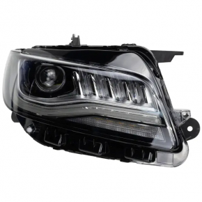 Front right headlight complete Lincoln MKZ 17-20 level 7, LED, type 2