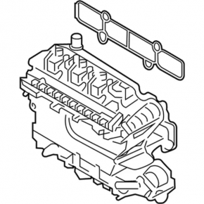 Intake manifold Ford Escape MK4 20-22 1.5T