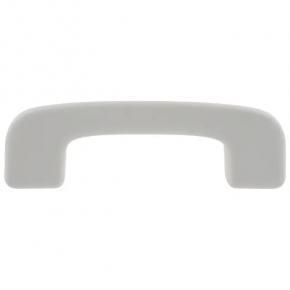Front right ceiling handle Ford Mustang Mach-E 21-23 light gray