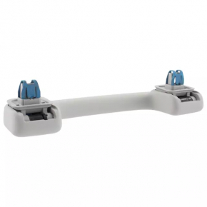 Front right ceiling handle Ford Mustang Mach-E 21-23 light gray