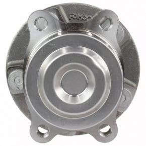 Front left hub Ford Mustang Mach-E 21-23 RWD, rusty